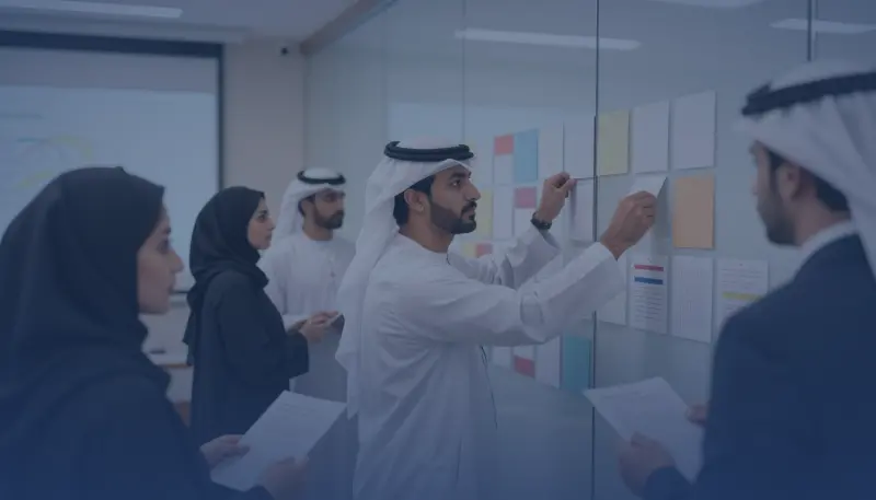 Insights-Driven Organization Transformation Training Course