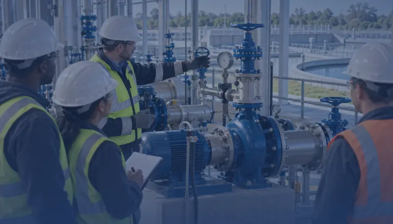 Water Supply Design Operations Commissioning and Maintenance Course