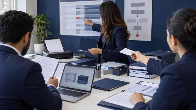 Document Integrity and Control Essentials Course