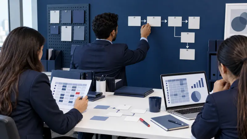 Excel Data Management and Analysis Course