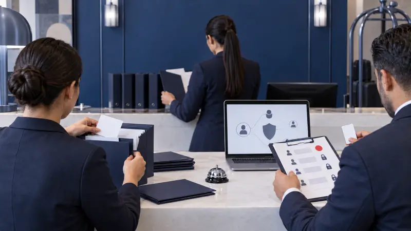 Hospitality Guest Data Protection Training Course