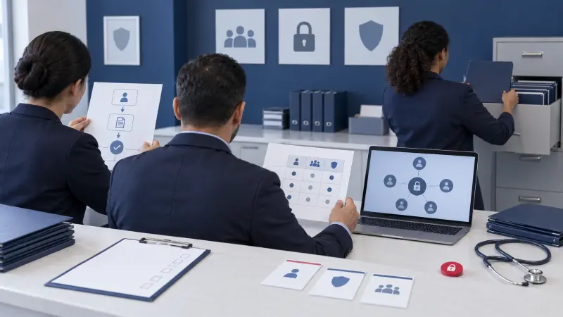 Healthcare Data Protection Training Course