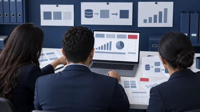Dynamic Excel Business Reports and Dashboards Training Course