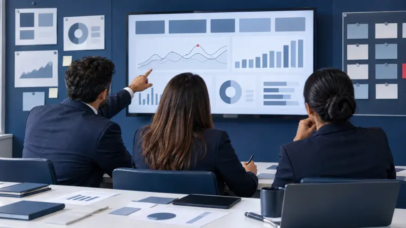 Power BI Executive Dashboards and Reporting Course