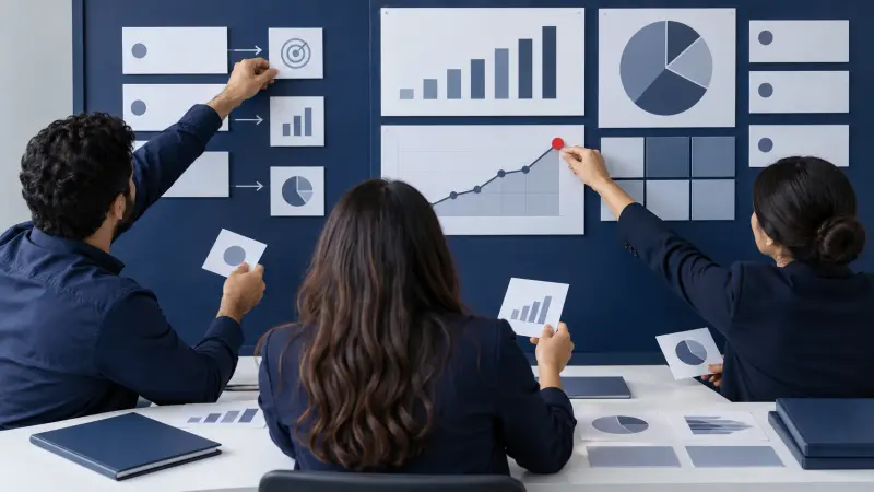 Data-Driven SMART Goals and KPI Design Course
