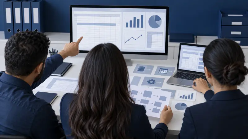 Advanced Excel Analytical Reporting and Automation Course