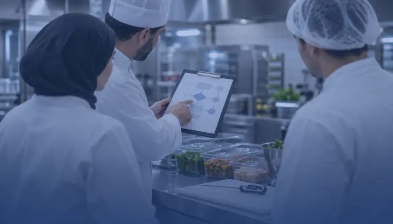 HACCP Level 4 Hospitality and Hotel Food Safety Course