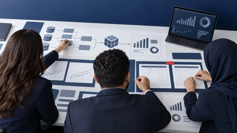 Advanced Excel Financial Reporting Course
