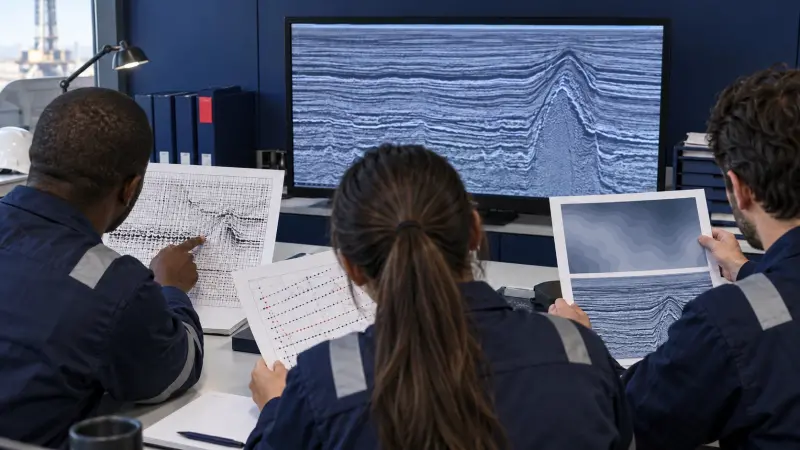 Seismic Acquisition and Processing QC Course