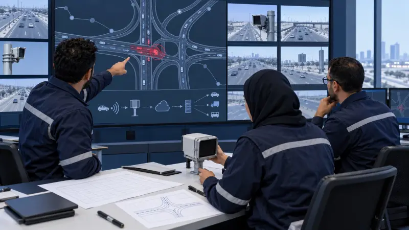 Intelligent Transportation Systems Training Course