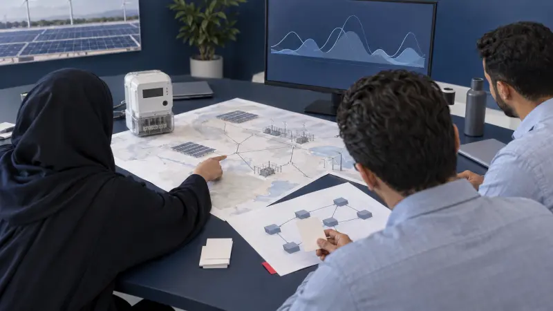 Blockchain for Energy Management Training Course