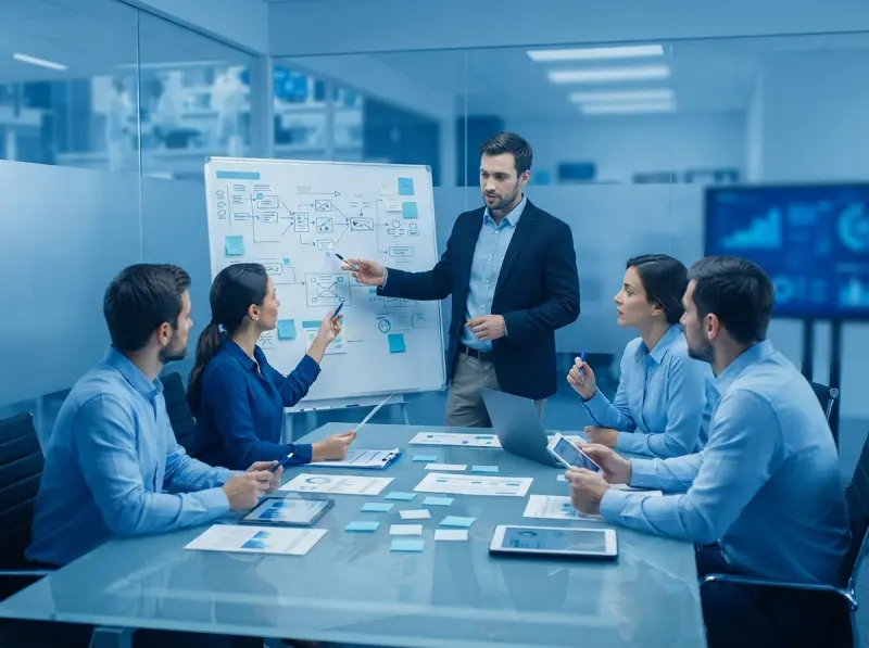 Healthcare Research Project Management Course