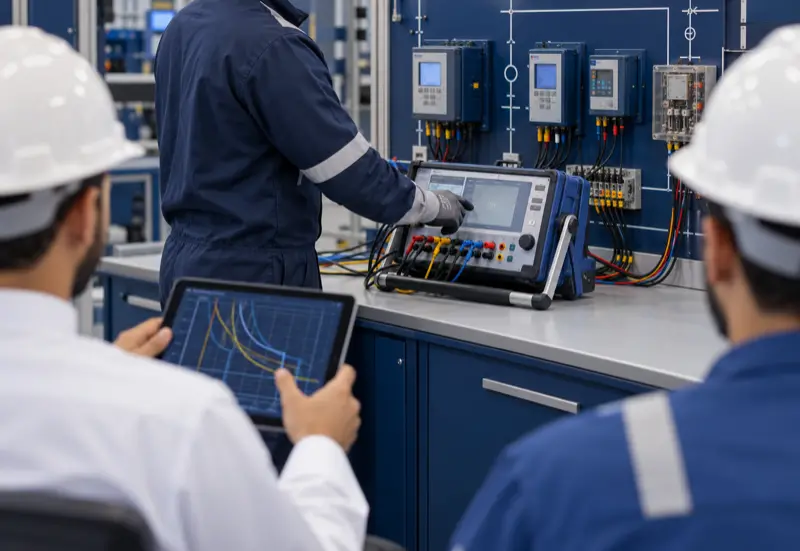 Advanced Power System Protection and Reliability Training Course
