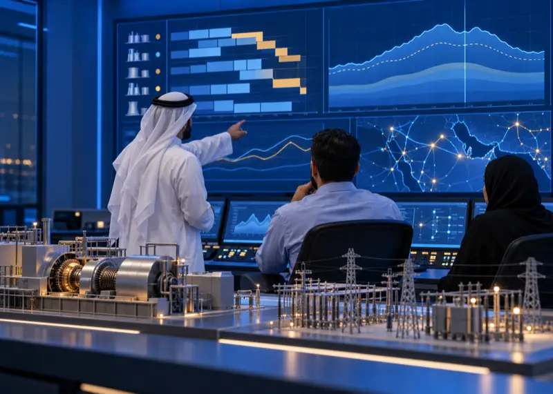 Advanced Unit Commitment and Economic Dispatch Training Course