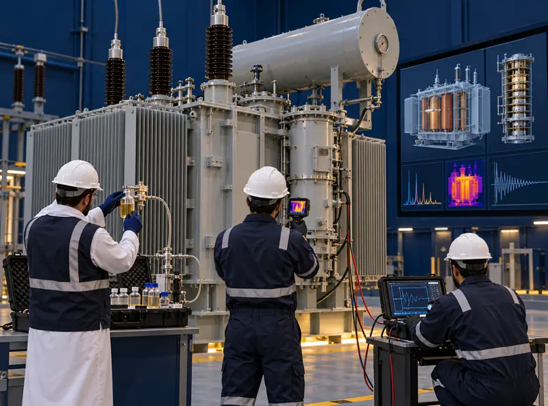 Power Transformer Operation, Selection and Diagnostics Course