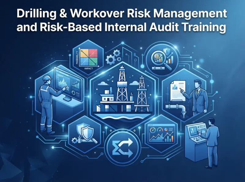 Drilling & Workover Risk Management and Risk-Based Internal Audit Training