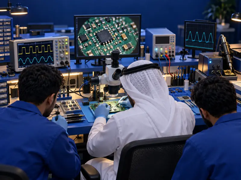Electronic Systems Troubleshooting and Repair Training Course