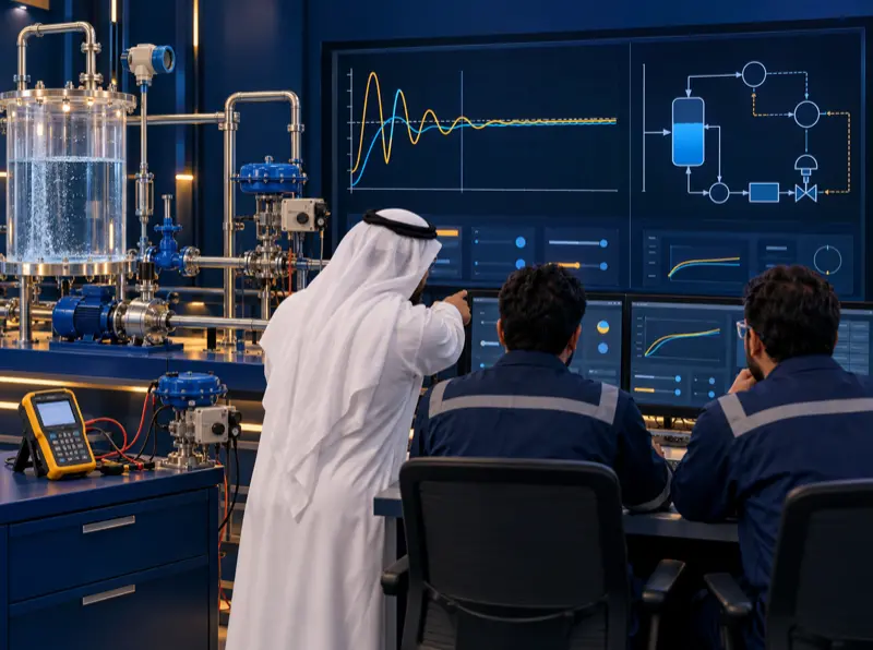 Advanced PID Loop Tuning and Control Strategies Course