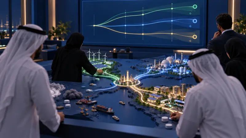 Future Energy Scenarios and Strategic Planning Course