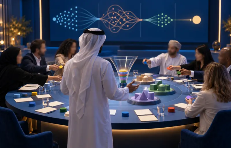 Advanced Group Facilitation and Decision Design Course