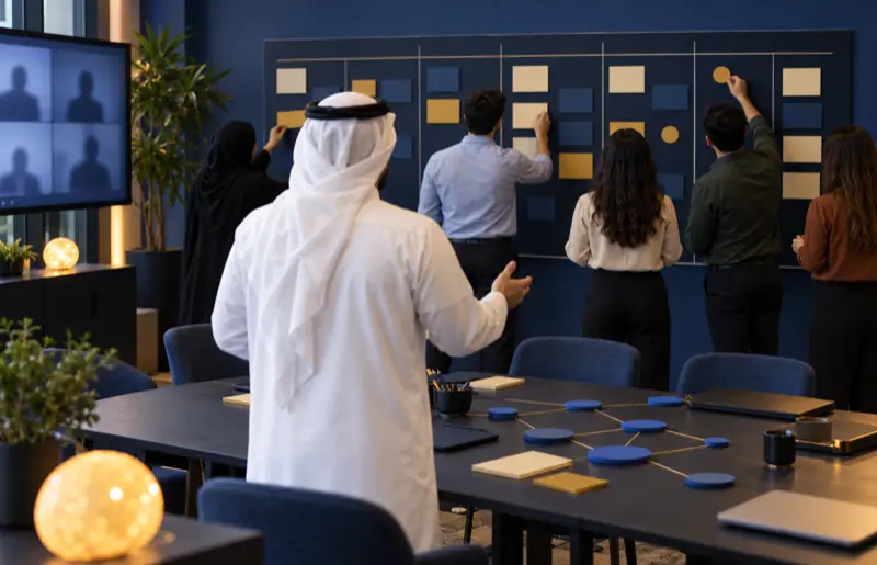 Agile Team Facilitation and Collaboration Skills Course