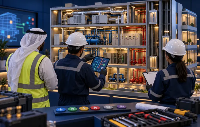 Building Services Management and Maintenance Course