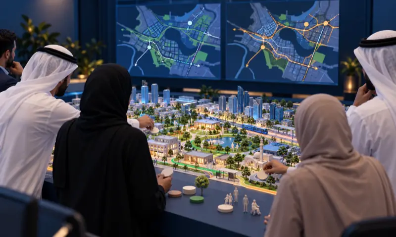 People-Centered Smart City Innovation and Technology Course