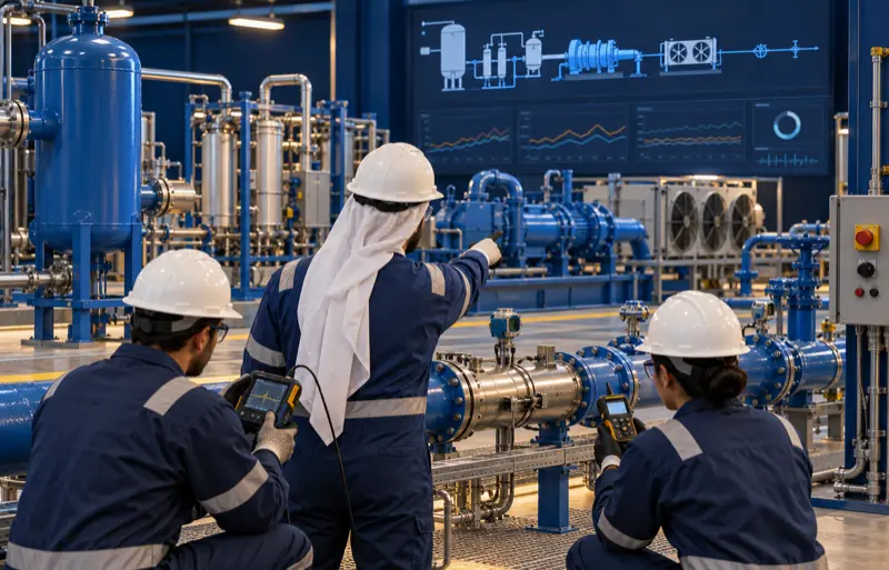 CO2 Surface Facilities Operations and Integrity Course