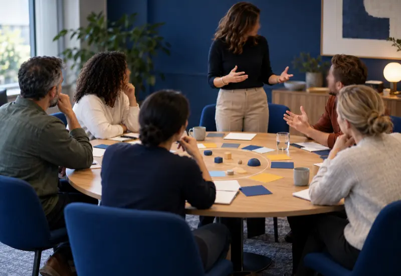 Group Facilitation and Group Psychology Skills Course
