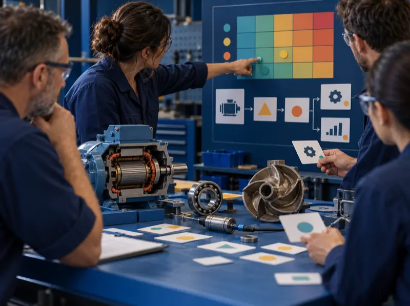 Advanced FMECA Facilitation and Criticality Analysis Course