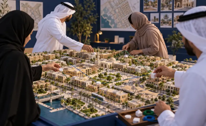 Neighborhood Planning and New Urbanism Design Course