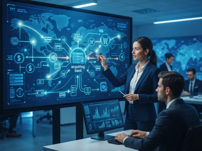 Introduction to the Payments Landscape and Online Acquiring