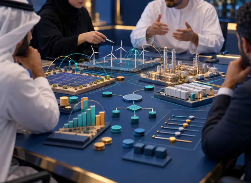Energy Investment Project Analysis and Planning Course