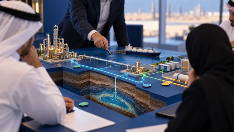CCUS and Energy Storage Concepts Training Course