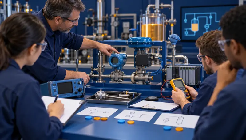Control Systems Technician Exam Preparation Course
