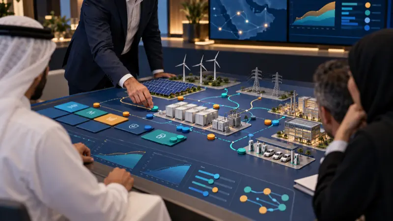 Battery Storage Commercial Opportunities Analysis Course