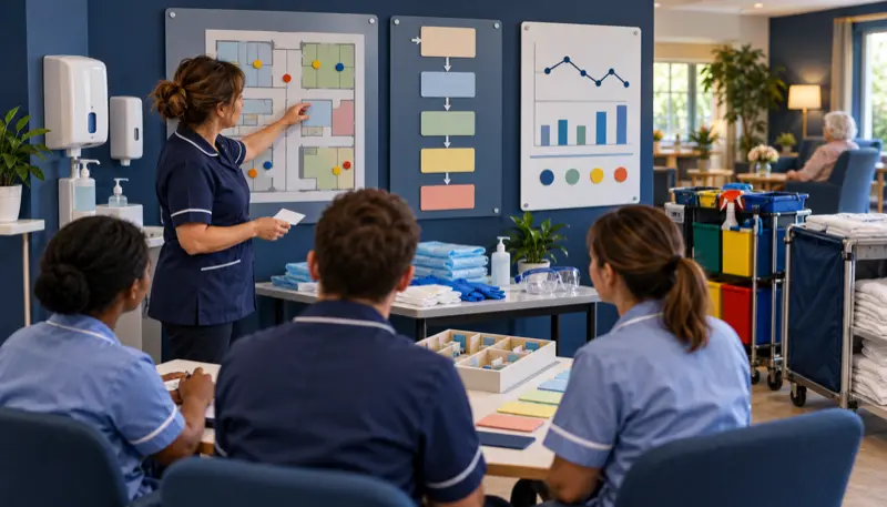 Long-Term Care Infection Prevention and Control Training Course