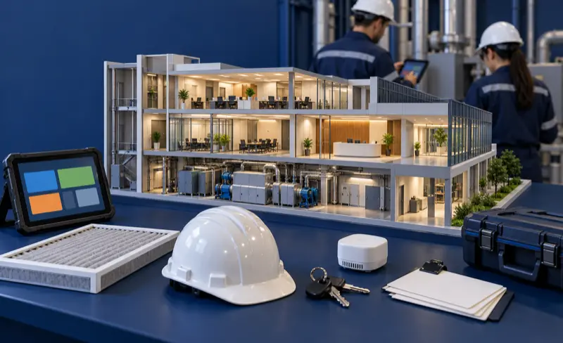 Facilities Operations Excellence and Service Quality Course