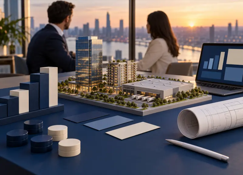 Real Estate Private Equity Financial Modeling Course