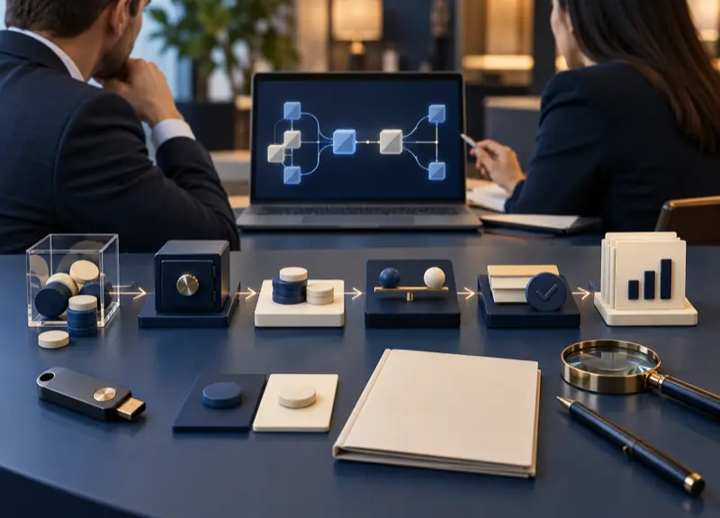 Cryptocurrency Accounting and Reporting Practice Course