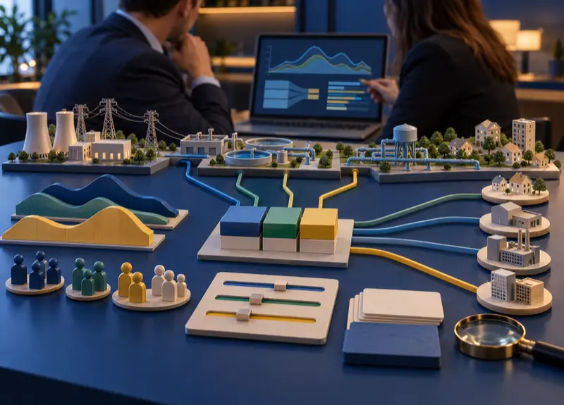 Advanced Utility Tariff Design and Financial Modeling Course