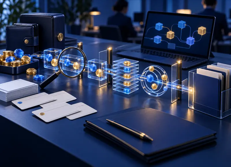 Advanced Crypto-Asset Tax Controls and Reporting Course