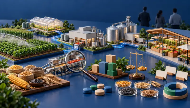 Advanced Agribusiness Management, Finance and Marketing Course
