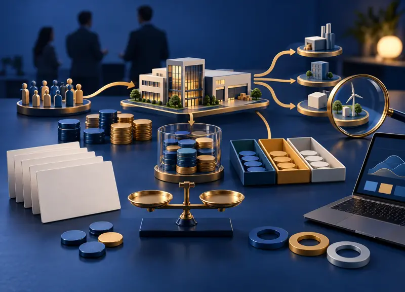 Business Finance Fundamentals for Non-Finance Managers Course