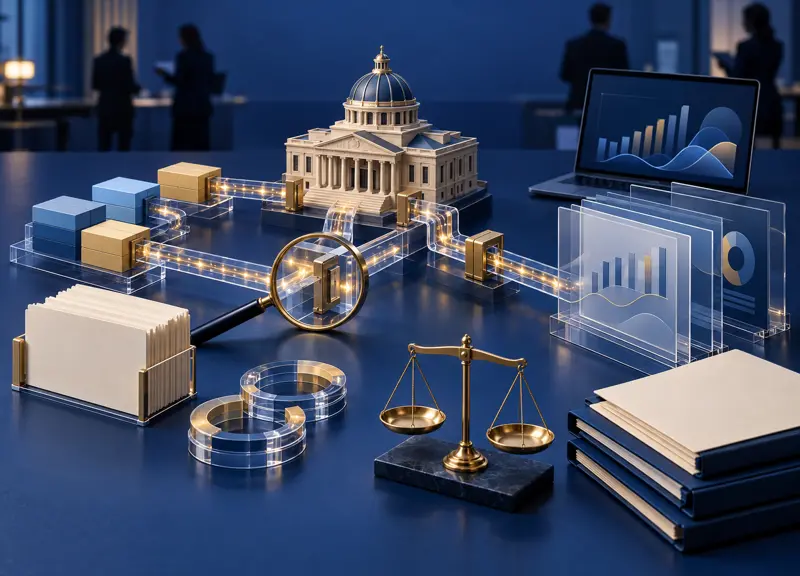 Advanced Public Sector Financial Management and Reporting Course