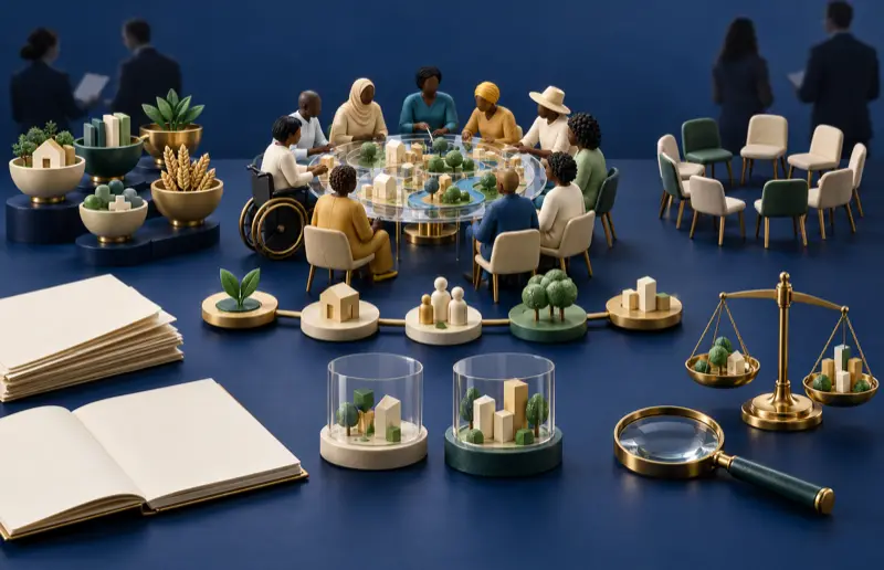 Advanced Community Needs Assessment and Impact Evaluation Training Course