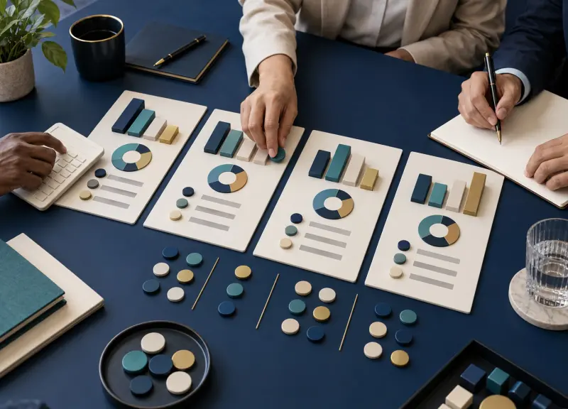 Advanced Financial Benchmarking and Peer Ratio Analysis Training Course