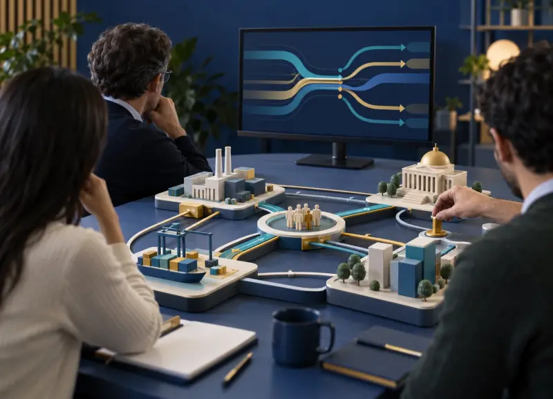 Advanced Computable General Equilibrium Policy Modeling Training Course