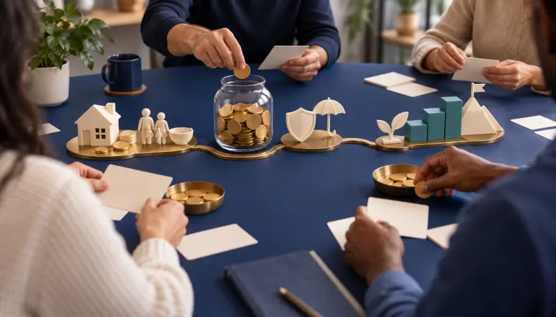 Financial Wellbeing and Personal Money Management Training Course