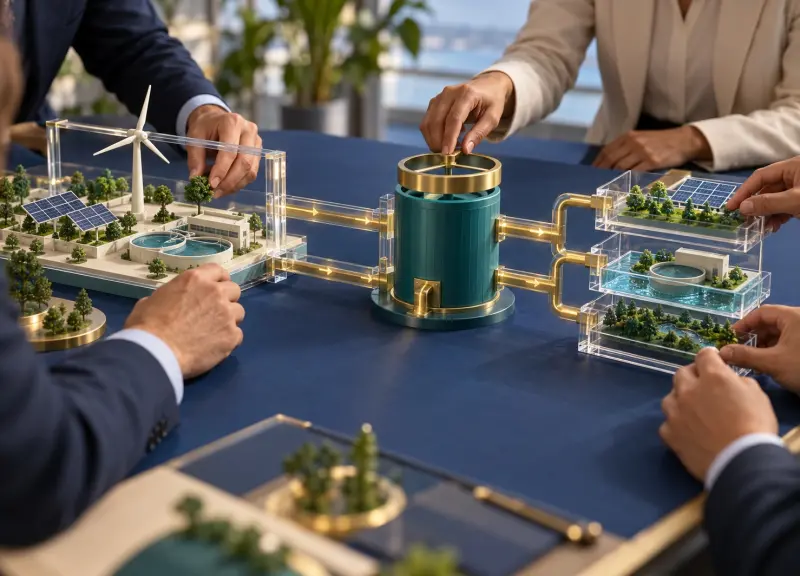 Advanced Green Finance Instruments and Transaction Structuring Training Course